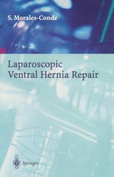 Paperback Laparoscopic Ventral Hernia Repair Book