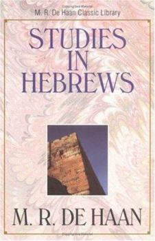 Paperback Studies in Hebrews Book