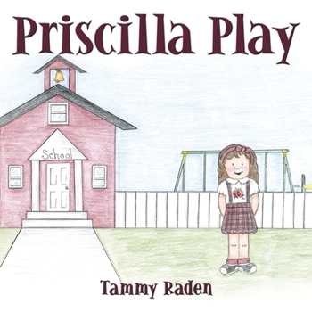 Paperback Priscilla Play Book