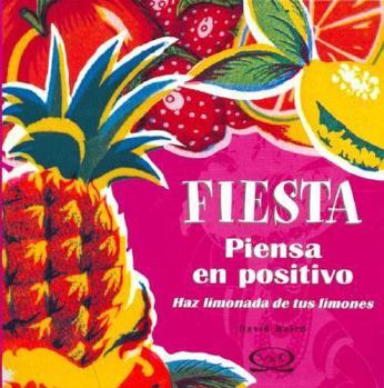Paperback Piensa En Positivo (Spanish Edition) [Spanish] Book