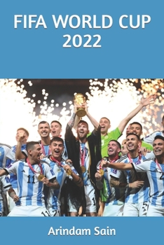 Paperback Fifa World Cup 2022 Book