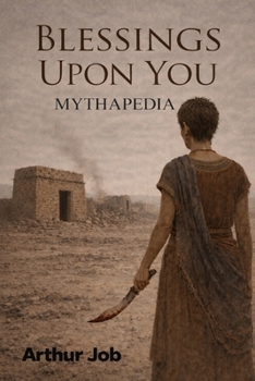 Paperback Blessings Upon You: Mythapedia Volume 01 - Style 1 Book