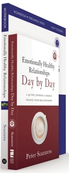 Misc. Emotionally Healthy Relationships Expanded Edition Participant's Pack: Discipleship That Deeply Changes Your Relationship with Others Book