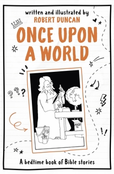 Paperback Once Upon A World Book
