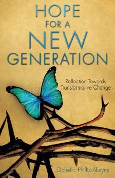 Paperback Hope for a New Generation Book