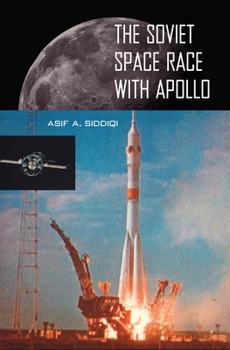 Paperback The Soviet Space Race with Apollo Book