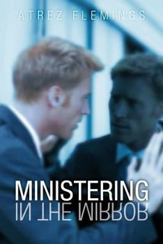Paperback Ministering in the Mirror Book