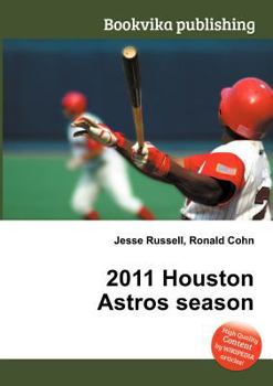 2011 Houston Astros Season
