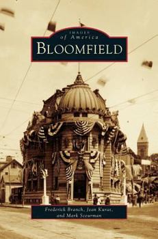Hardcover Bloomfield Book