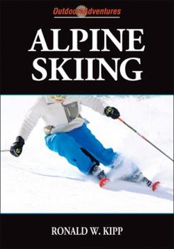 Paperback Alpine Skiing Book