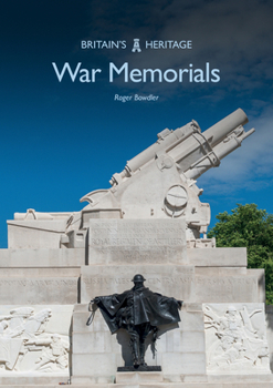 Paperback War Memorials Book