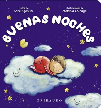 Hardcover Buenas Noches [Spanish] Book