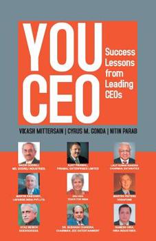 Paperback You CEO Book