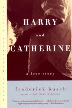 Paperback Harry and Catherine: A Love Story Book