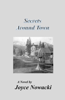 Paperback Secrets Around Town Book