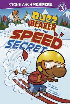 Hardcover Buzz Beaker and the Speed Secret Book
