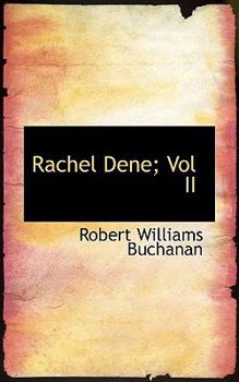 Paperback Rachel Dene; Vol II Book
