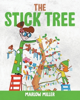 Paperback The Stick Tree Book