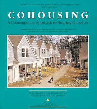 Paperback Cohousing: A Contemporary Approach to Housing Ourselves Book