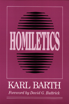 Paperback Homiletics Book