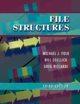 Paperback File Structures: An Object-Oriented Approach with C++ Book