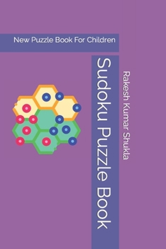 Paperback Sudoku Puzzle Book: New Puzzle Book For Children Book