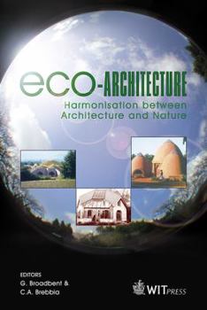 Hardcover Eco-Architecture: Harmonisation Between Architecture and Nature Book