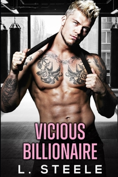 Paperback Vicious Billionaire Book