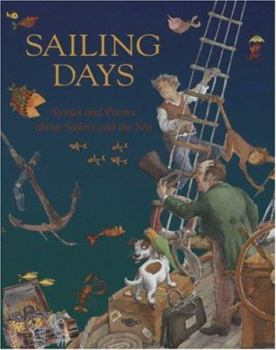Hardcover Sailing Days Book