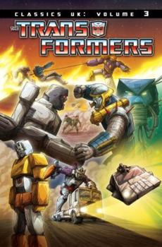 Transformers Classics UK, Volume 3 - Book #3 of the Transformers Classics UK