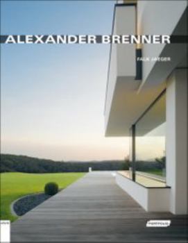 Paperback Alexander Brenner Book