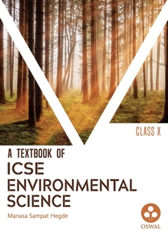 Paperback Environmental Science: Textbook for ICSE Class 10 Book