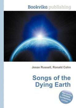 Paperback Songs of the Dying Earth Book