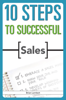 Paperback 10 Steps to Successful Sales Book