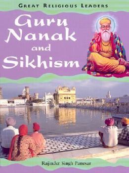 Hardcover Guru Nanak and Sikhism Book