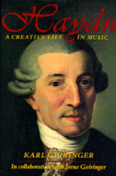Paperback Haydn: A Creative Life in Music Book
