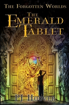 Paperback The Emerald Tablet Book