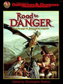 Hardcover Road to Danger Book