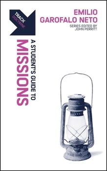 Paperback Track: A Student's Guide to Missions Book