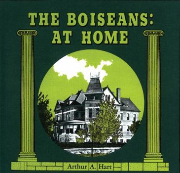 Paperback Boiseans: At Home Book