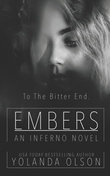 Paperback Embers: An Inferno Conclusion Book