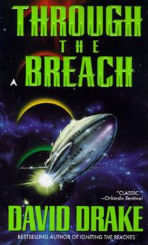 Mass Market Paperback Igniting the Reaches 2: Through the Breach: 3 Book
