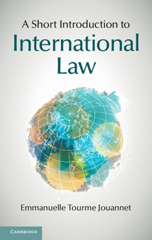 Paperback A Short Introduction to International Law Book
