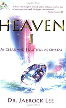 Paperback Heaven 1: As Clear and Beautiful as Crystal Book