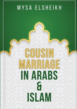 Paperback Cousin Marriage in Arabs and Islam Book