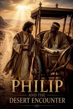 Philip and the Desert Encounter (Christian Biblical Fiction)