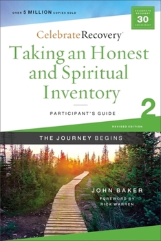 Paperback Taking an Honest and Spiritual Inventory Participant's Guide 2: A Recovery Program Based on Eight Principles from the Beatitudes Book