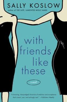 Hardcover With Friends Like These Book
