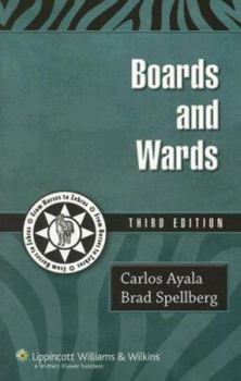 Paperback Boards and Wards Book