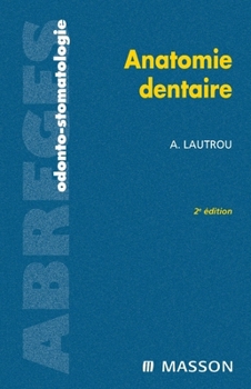 Paperback Anatomie dentaire: Pod [French] Book
